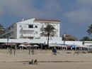 ... sozusagen Chiclana Beach