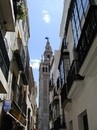 die Giralda ...