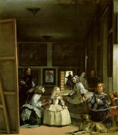 Las Meninas von Velazques / Public Domain