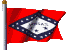 Flagge Arkansas
