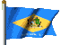 Flagge Delaware