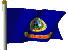 Flagge Idaho