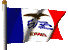Flagge Iowa