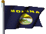 Flagge Montana