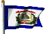 Flagge West Virginia