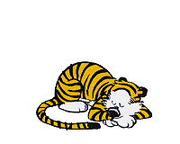 Hobbes / Copyright : Sam Watterson