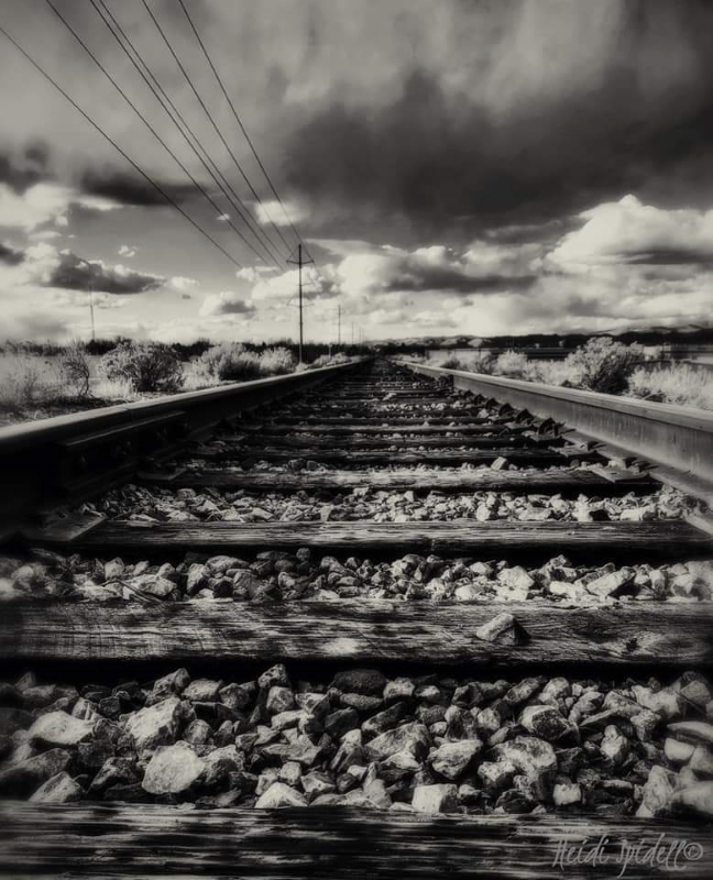 unbezahlte Werbung / Bild von Heidi Spidell / Copyright : Heidi Spidell