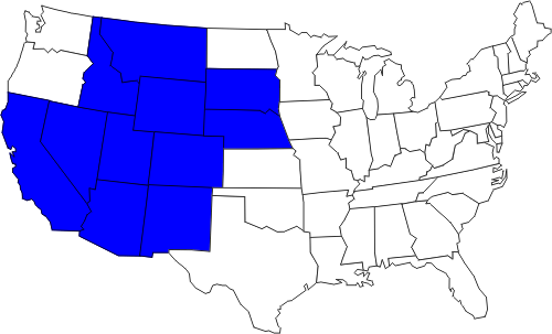 Bundesstaaten 1997