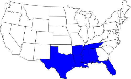 Bundesstaaten 2008