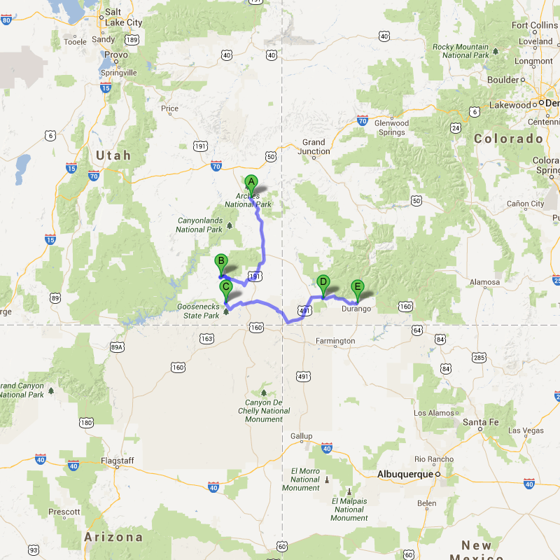 06-07-1994, Karte erzeugt mit Hilfe von Google Maps 06-07-1994, Karte erzeugt mit Hilfe von Google Maps