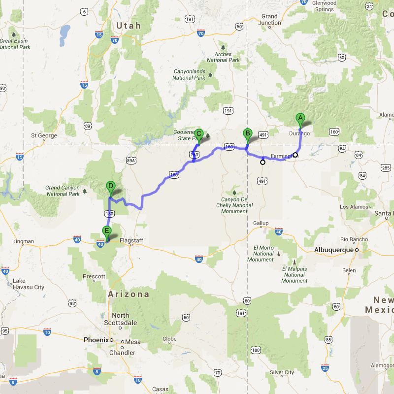 07-07-1994, Karte erzeugt mit Hilfe von Google Maps 07-07-1994, Karte erzeugt mit Hilfe von Google Maps