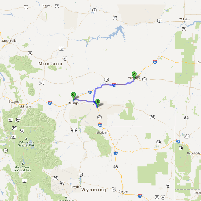 17-07-1994, Karte erzeugt mit Hilfe von Google Maps 17-07-1994, Karte erzeugt mit Hilfe von Google Maps