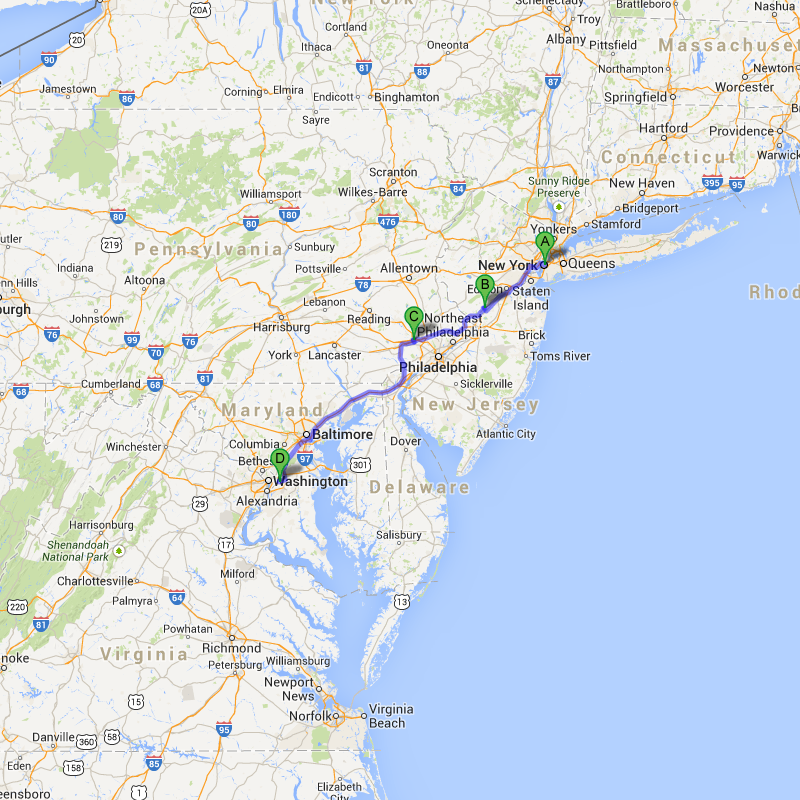 14-08-2000, Karte erzeugt mit Hilfe von Google Maps 14-08-2000, Karte erzeugt mit Hilfe von Google Maps