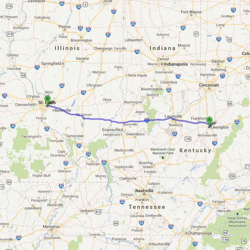 23-08-2000, Karte erzeugt mit Hilfe von Google Maps 23-08-2000, Karte erzeugt mit Hilfe von Google Maps