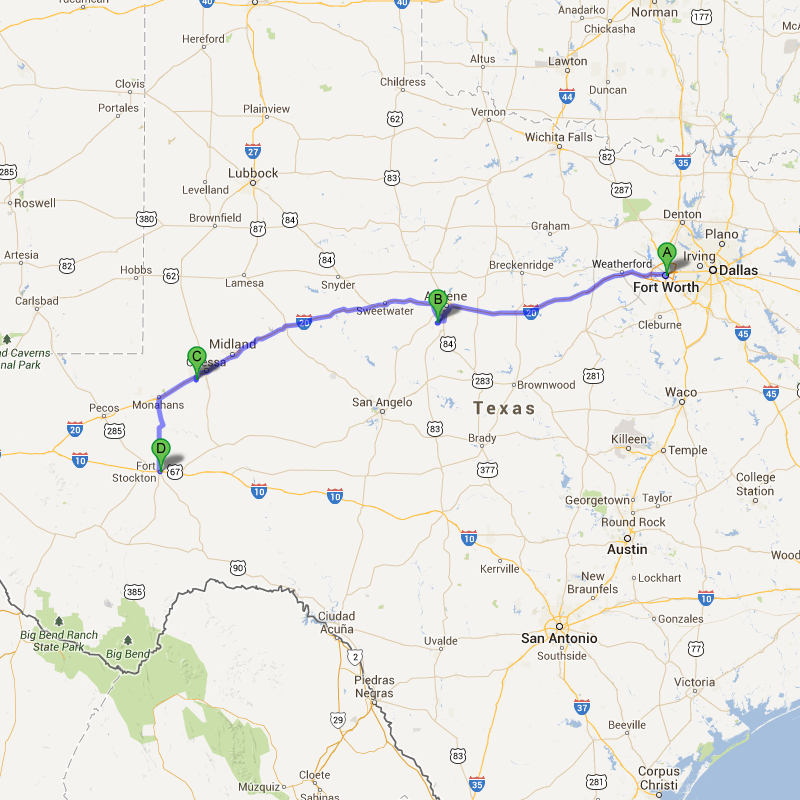 22-05-2004, Karte erzeugt mit Hilfe von Google Maps 22-05-2004, Karte erzeugt mit Hilfe von Google Maps