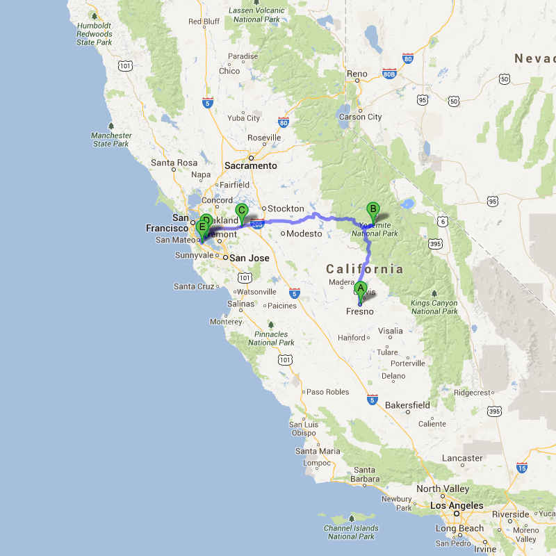 30-05-2004, Karte erzeugt mit Hilfe von Google Maps 30-05-2004, Karte erzeugt mit Hilfe von Google Maps