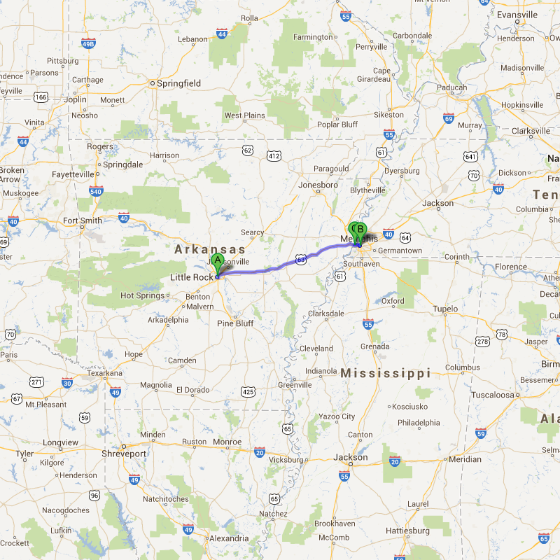 16-04-2008, Karte erzeugt mit Hilfe von Google Maps 16-04-2008, Karte erzeugt mit Hilfe von Google Maps