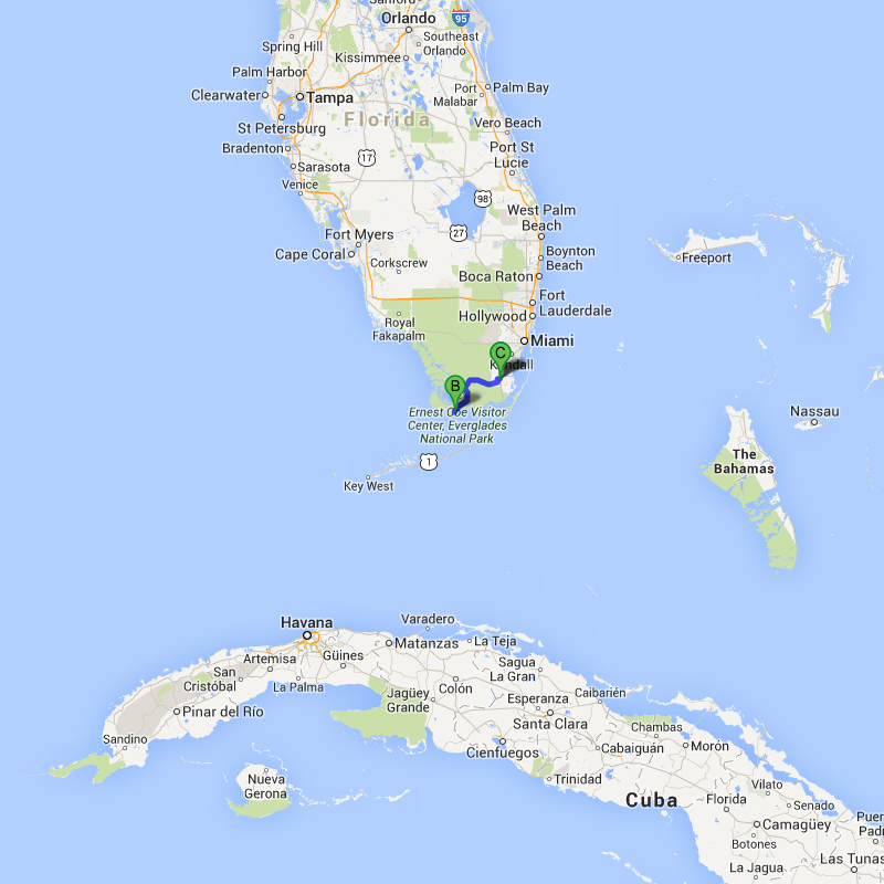 26-04-2008, Karte erzeugt mit Hilfe von Google Maps 26-04-2008, Karte erzeugt mit Hilfe von Google Maps