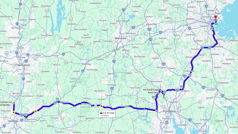 04-06-2026, Karte erzeugt mit Hilfe von Google Maps