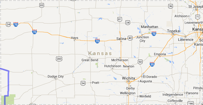 alle Wege in ... , Karte erzeugt mit Hilfe von Google Maps